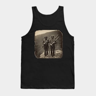 Brothers in Arms Tank Top